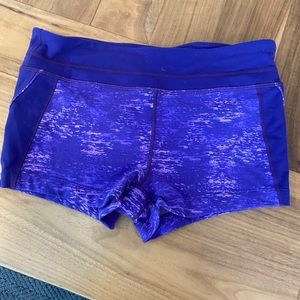 Athleta Spandex Shorts Size Medium